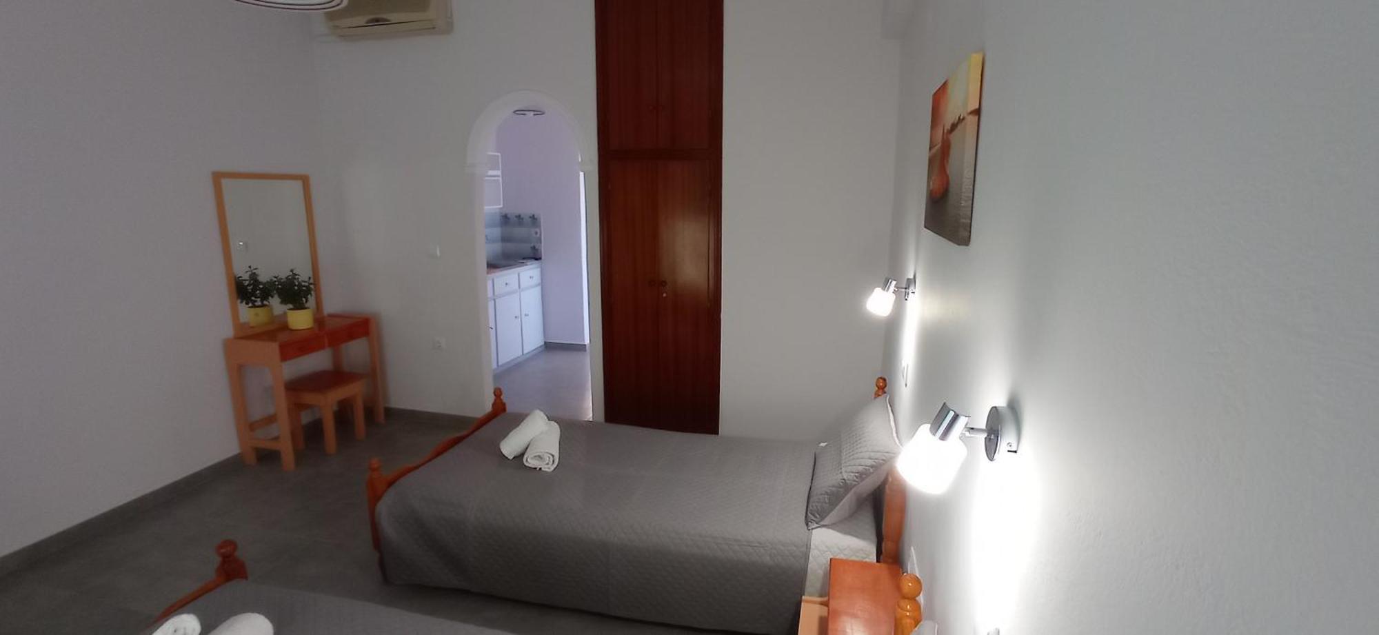 Hermes Kávos Exterior foto