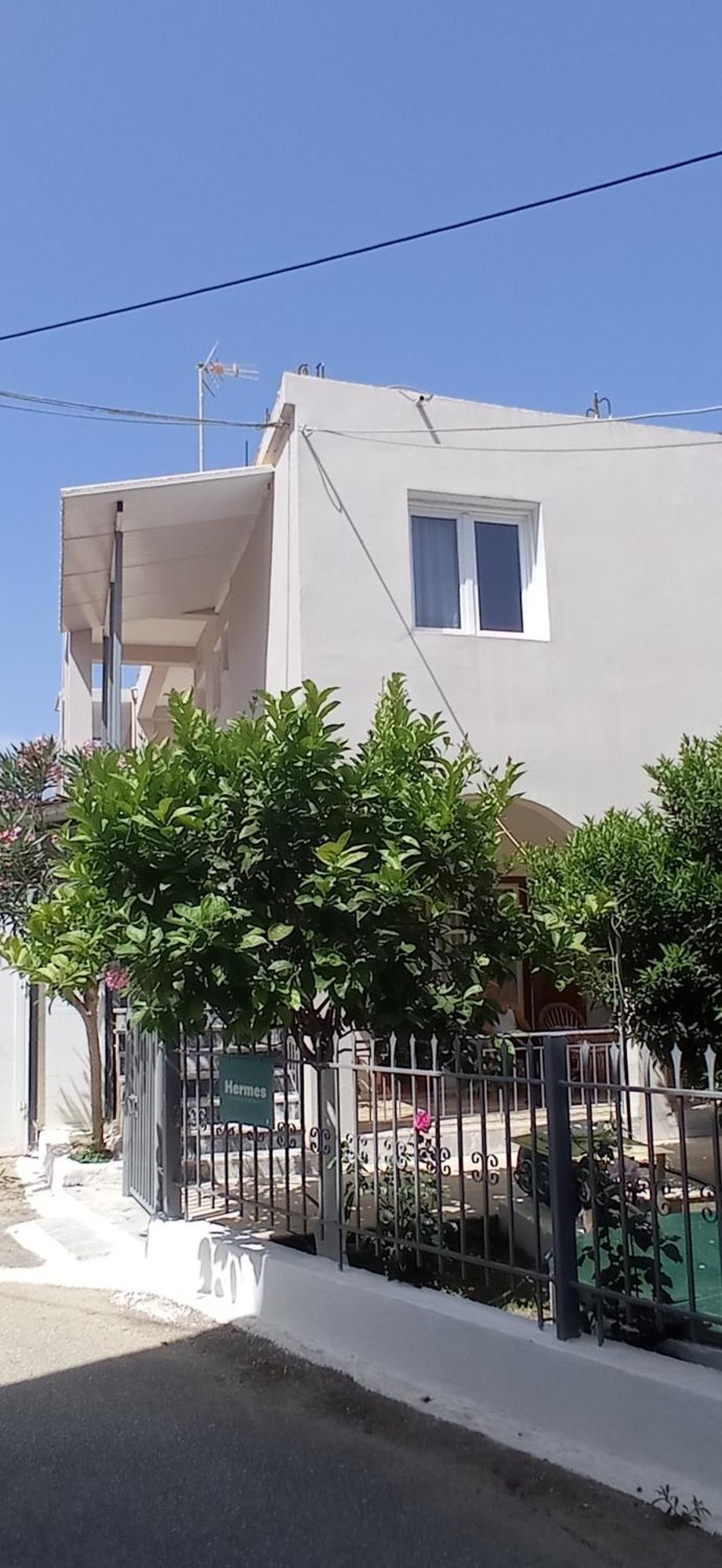 Hermes Kávos Exterior foto
